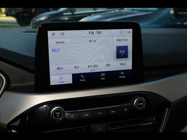 2022 Ford Escape Plug-In Hybrid Plug-In Hybrid SEL