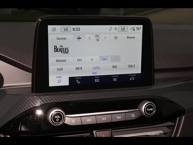 2025 Ford Escape Hybrid ST-Line