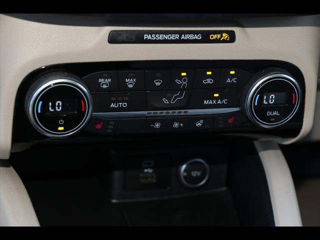 2021 Ford Escape Titanium