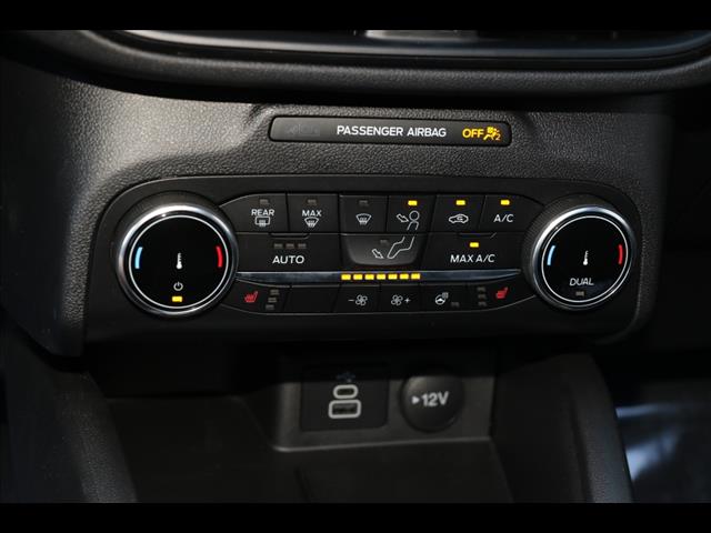 2025 Ford Escape Hybrid ST-Line Select