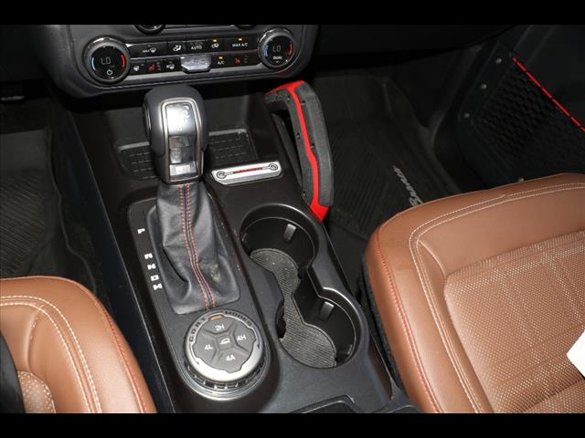 2024 Ford Bronco Heritage Limited Edition