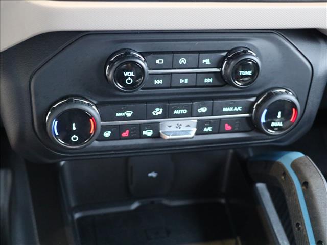 2022 Ford Bronco Wildtrak Advanced