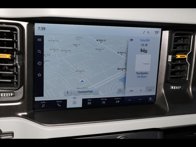 2023 Ford Bronco Badlands Advanced