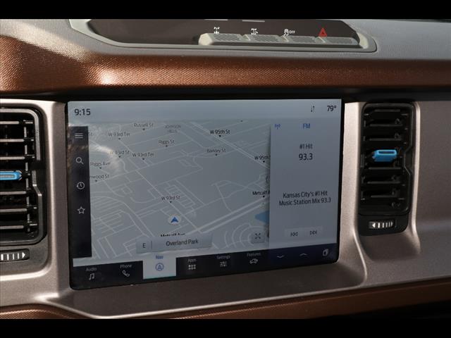 2023 Ford Bronco Outer Banks Advanced