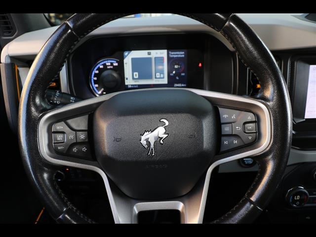 2021 Ford Bronco Badlands Advanced