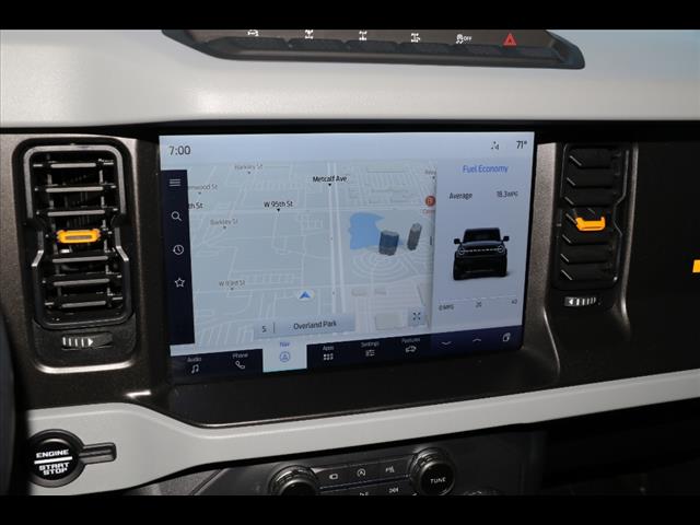 2023 Ford Bronco Badlands Advanced