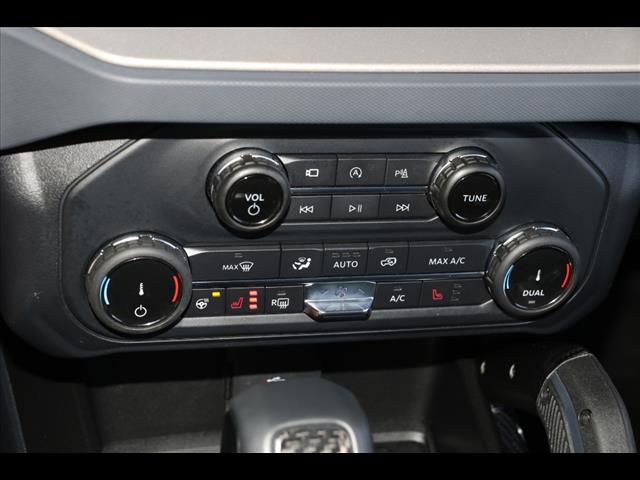 2022 Ford Bronco Raptor