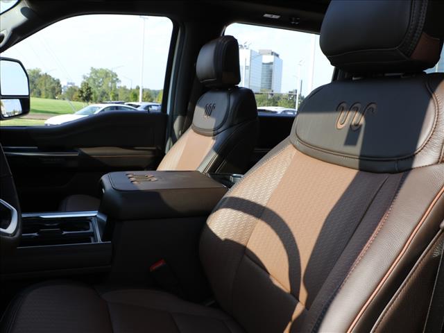 2026 Ford F-250 Super Duty King Ranch