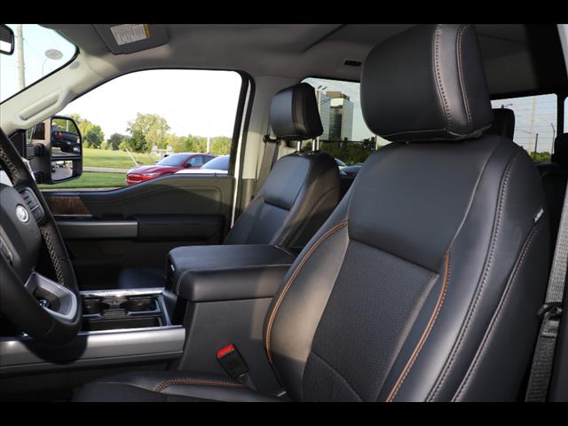 2025 Ford F-250 Super Duty Lariat
