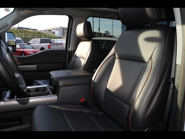 2025 Ford F-250 Super Duty Lariat