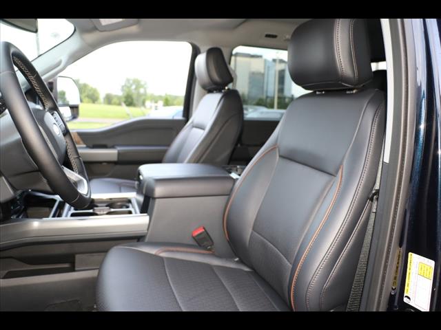 2025 Ford F-250 Super Duty Lariat