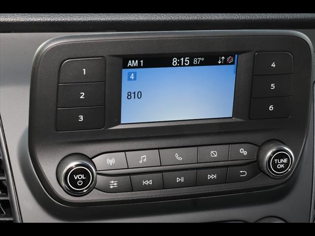 2025 Ford Transit 250