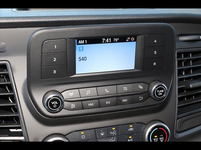 2025 Ford Transit 250