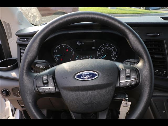 2025 Ford Transit 250