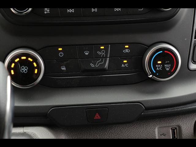 2025 Ford Transit Base
