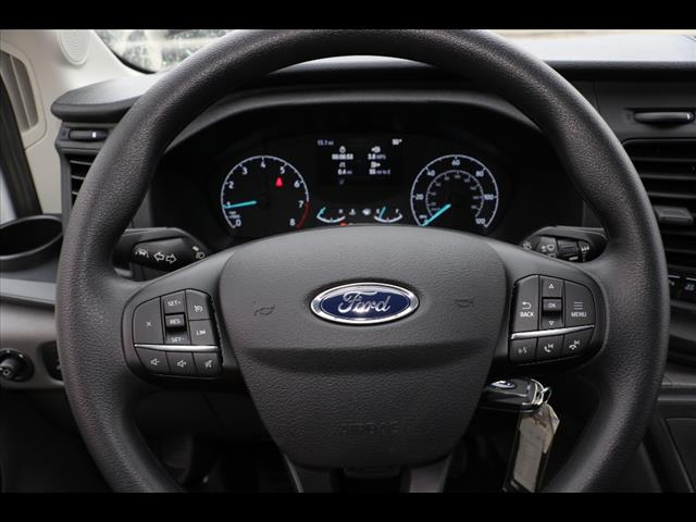 2025 Ford Transit 350