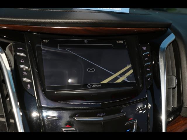 2017 Cadillac Escalade Premium Luxury