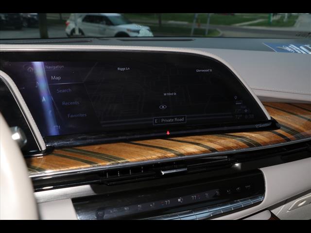2023 Cadillac Escalade ESV Sport Platinum