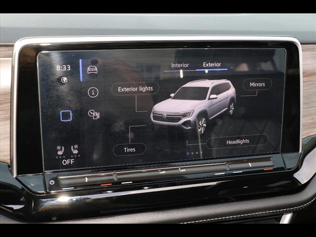 2024 Volkswagen Atlas SEL Premium R-Line 4Motion