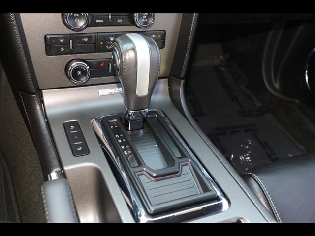 2014 Ford Mustang GT Premium