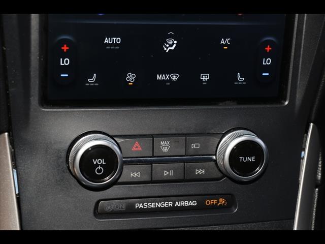 2022 Ford Edge ST-Line