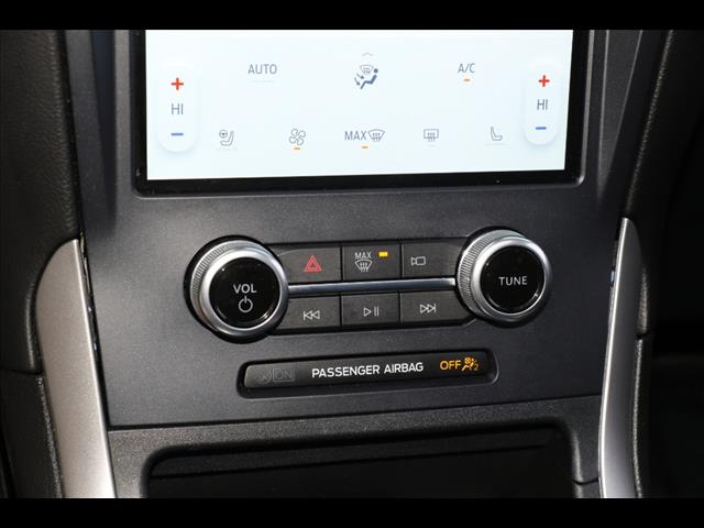2022 Ford Edge ST-Line