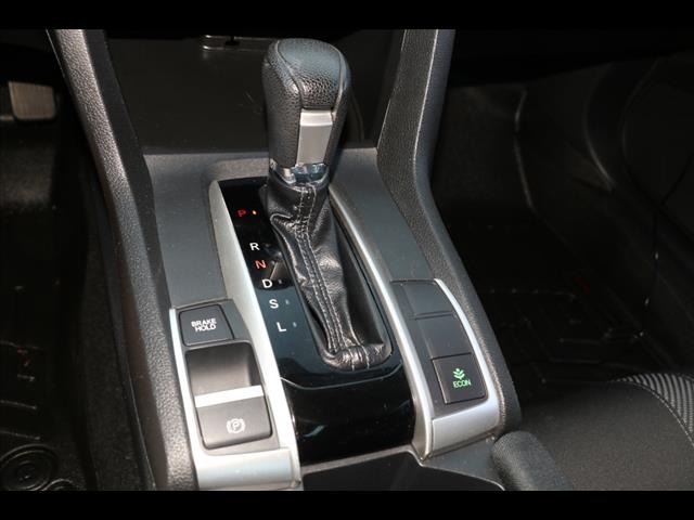 2016 Honda Civic EX-T