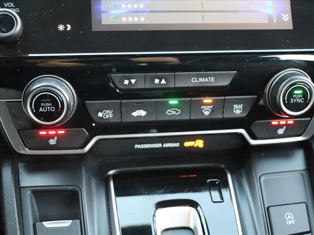 2021 Honda CR-V SE