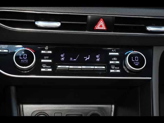 2023 Hyundai SONATA Hybrid Limited