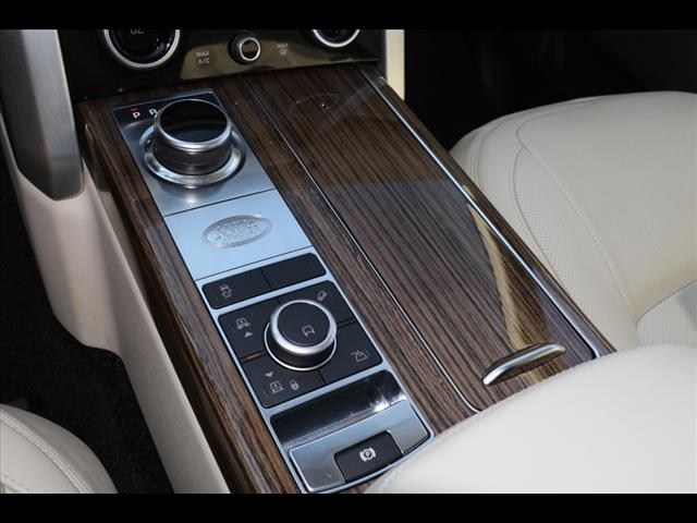 2021 Land Rover Range Rover P525 HSE Westminster Edition