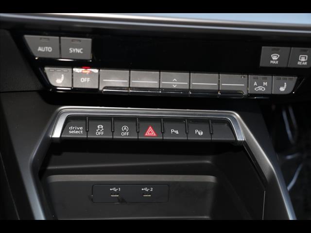 2023 Audi A3 quattro Premium Plus 40 TFSI