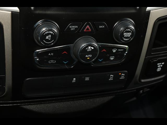 2019 RAM 1500 Classic Big Horn