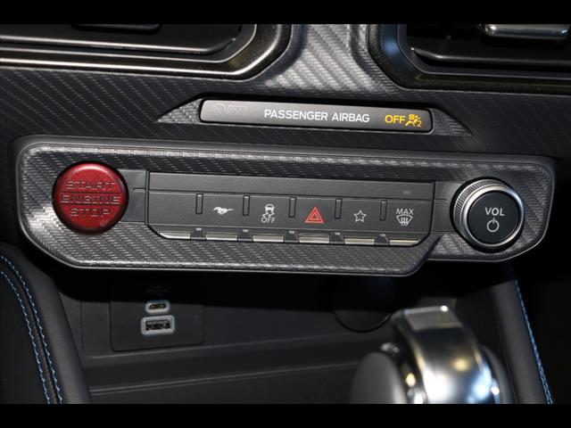2025 Ford Mustang Dark Horse