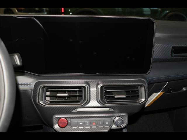 2025 Ford Mustang Dark Horse