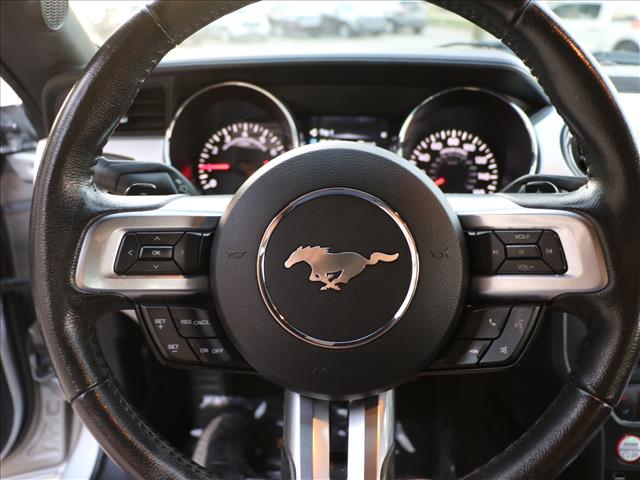 2015 Ford Mustang EcoBoost Premium