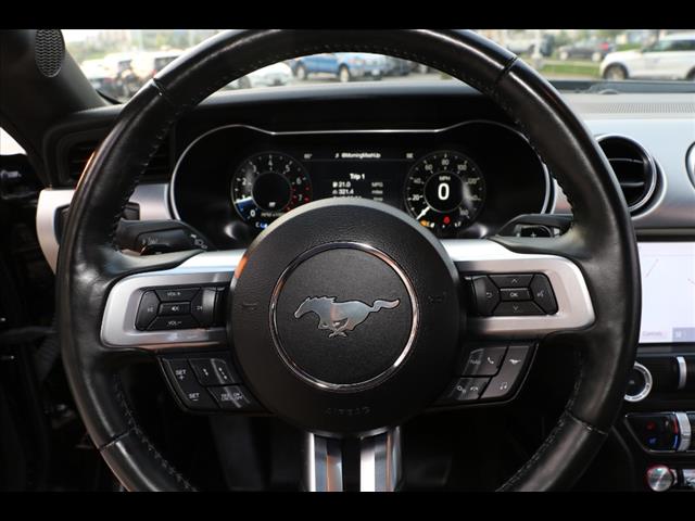 2022 Ford Mustang EcoBoost Premium