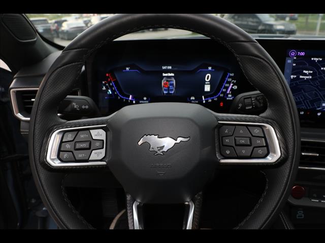 2025 Ford Mustang EcoBoost Premium