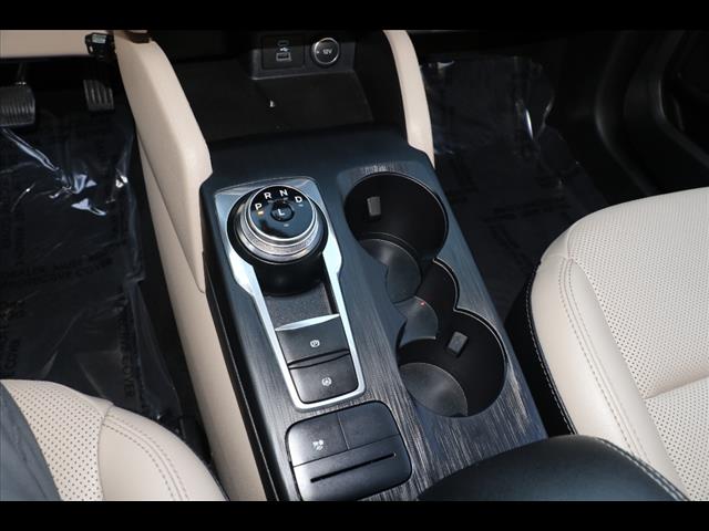2021 Ford Escape Hybrid SEL