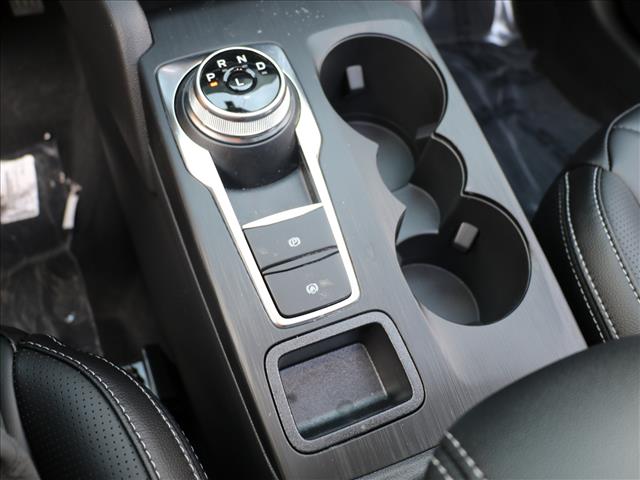 2026 Ford Escape Plug-In Hybrid PHEV