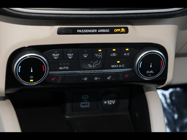 2022 Ford Escape Plug-In Hybrid Plug-In Hybrid SEL