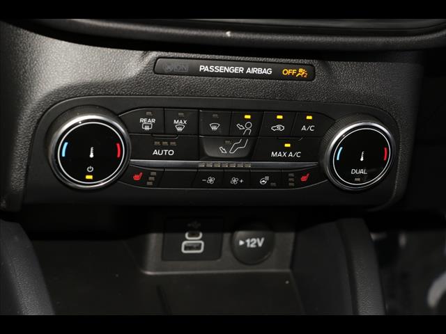2025 Ford Escape Hybrid ST-Line