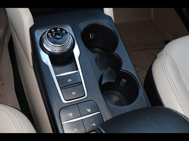 2021 Ford Escape Titanium