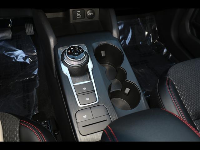 2025 Ford Escape Hybrid ST-Line Select