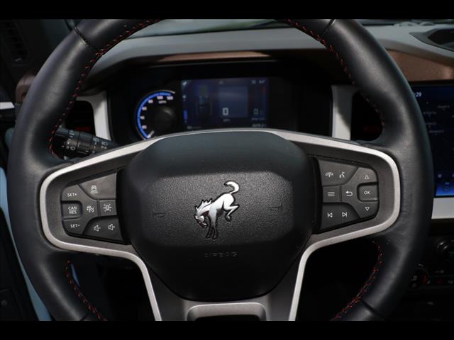 2024 Ford Bronco Heritage Limited Edition