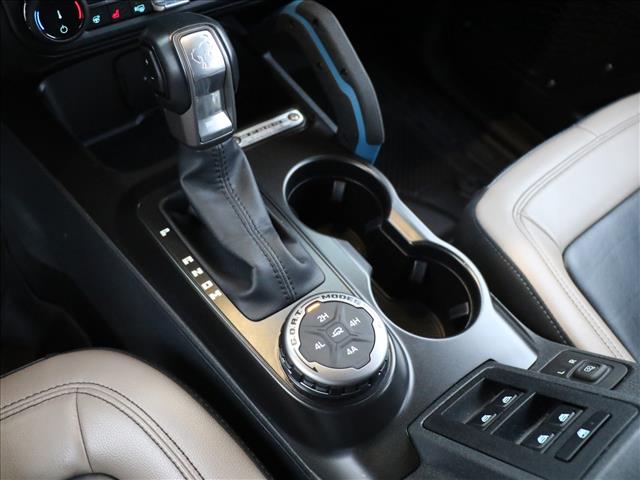 2022 Ford Bronco Wildtrak Advanced