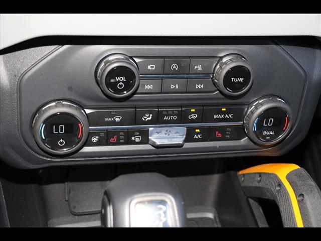 2023 Ford Bronco Badlands Advanced