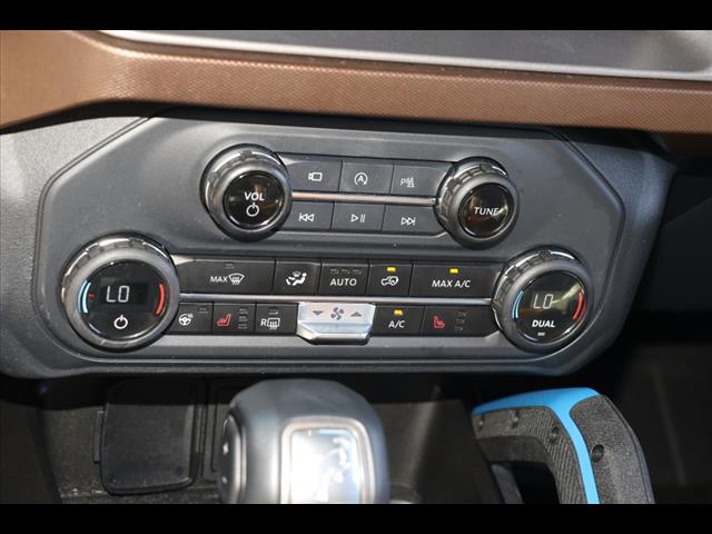 2023 Ford Bronco Outer Banks Advanced