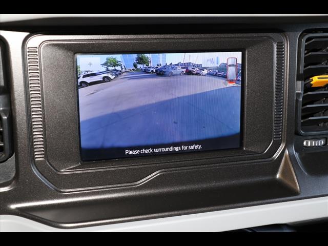 2021 Ford Bronco Badlands Advanced