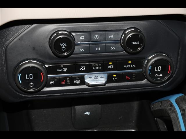 2023 Ford Bronco Wildtrak Advanced