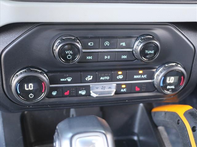 2023 Ford Bronco Badlands Advanced